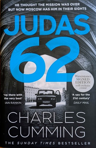 Judas charles cumming - 62:,