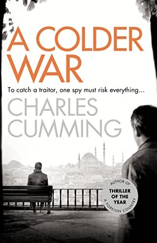 Colder war thomas kell spy - colder, (thomas
