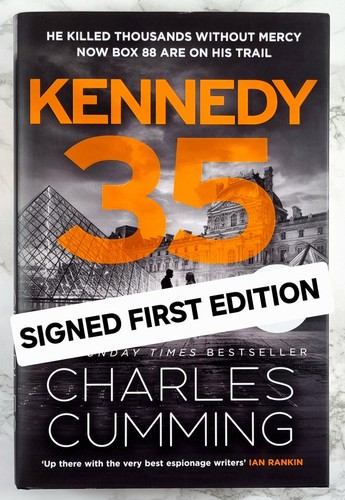 Kennedy signed first - kennedy,