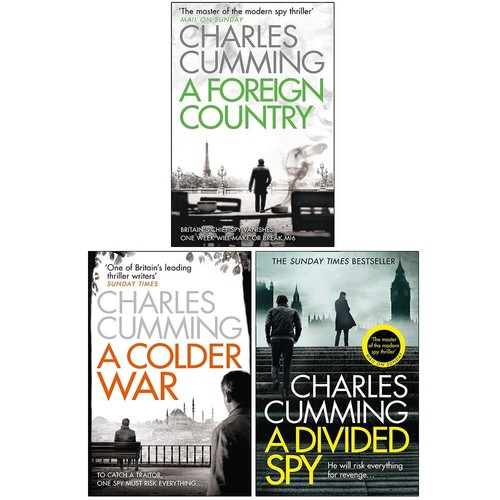 Thomas kell spy thriller - kell,