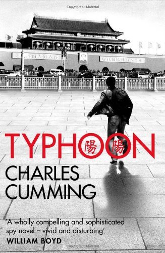 Typhoon charles cumming - typhoon,