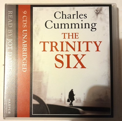 Charles cumming the - cumming, trinity