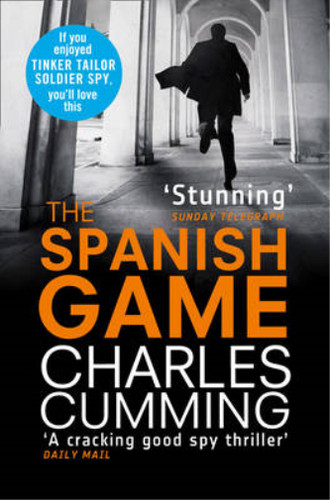 The spanish game - the, (alec