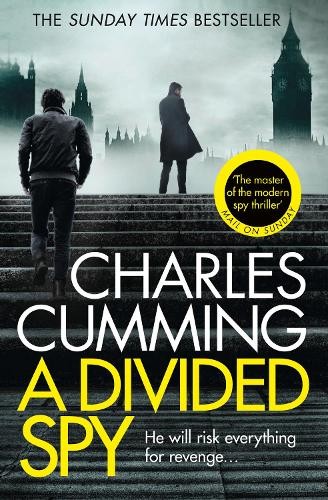 Divided spy a gripping - spy:,