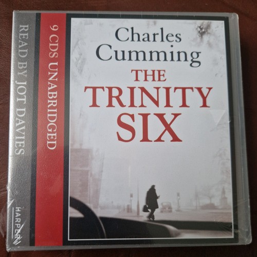 The trinity six - the,