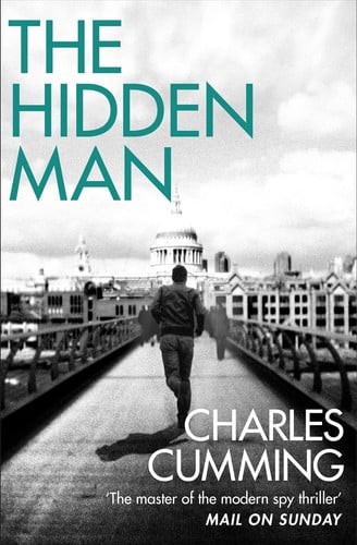 The hidden man - man, by