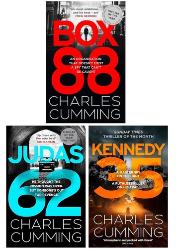 Box thriller series - box, 88