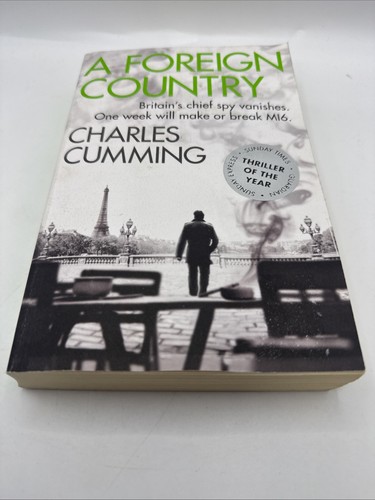 Foreign country charles - a, by