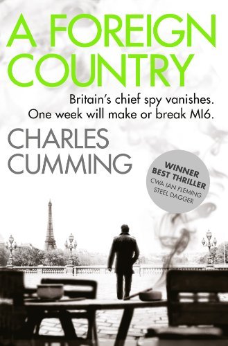 Foreign country charles - a, by