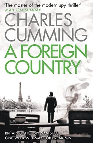 Foreign country thomas kell - foreign, (thomas