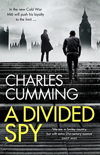Divided spy thomas kell - a,