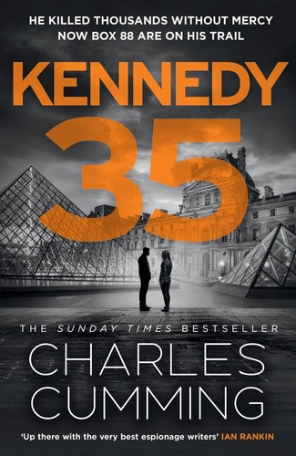 Kennedy the gripping new - kennedy,