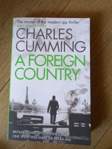 Charles cumming foreign - charles, cumming,