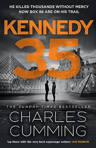 Kennedy the gripping new - 35:,