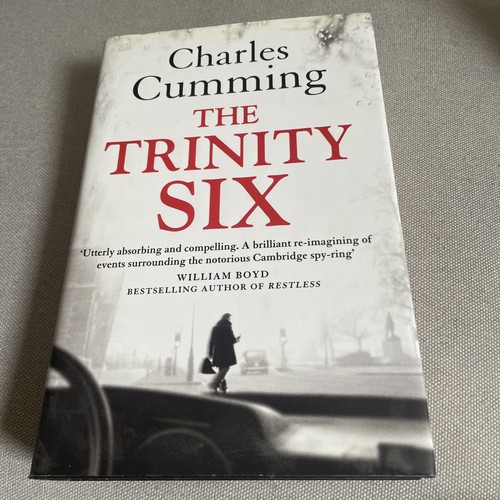 The trinity six charles - the,
