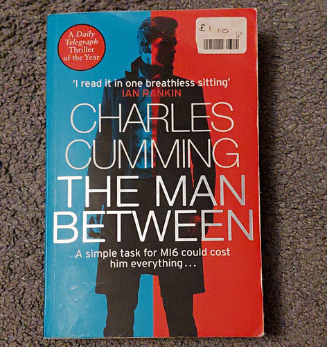 Charles cumming the - charles, man