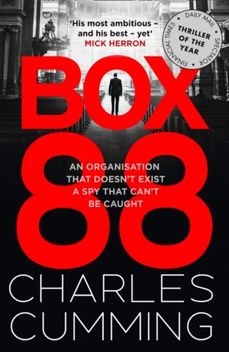 Box paperback charles - box, 88