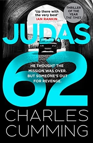 Judas the gripping new spy - 62:,