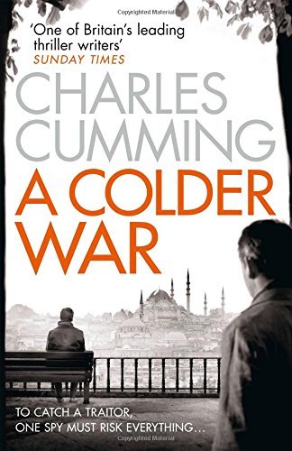 Colder war thomas kell - war, spy