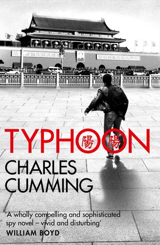 Typhoon charles cumming - typhoon,