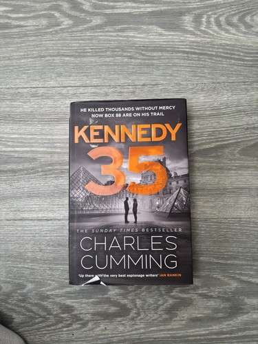 Kennedy charles cumming - kennedy, by