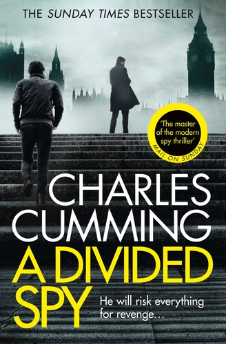 Divided spy thomas kell sp3 - spy,
