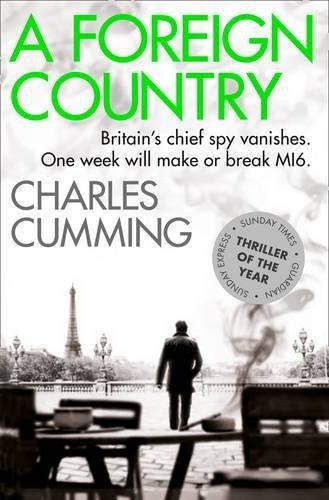 Foreign country from the - from,
