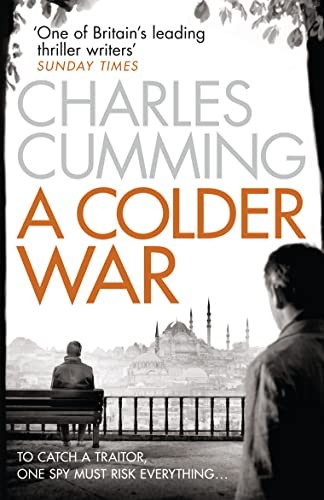 Colder war thomas - colder,