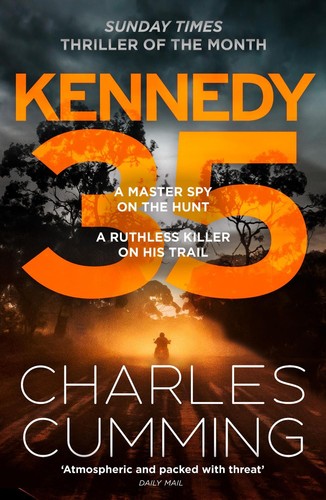 Kennedy the gripping new - 35:,