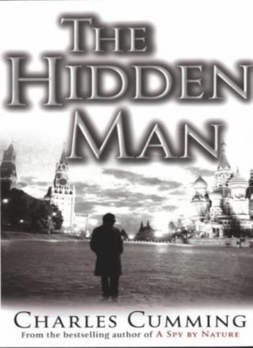 The hidden man - hidden, man,charles
