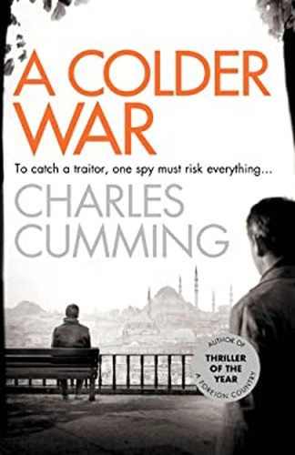 Colder war hardcover - colder,