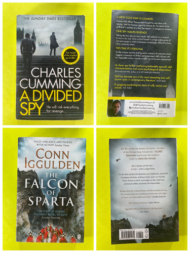 Charles cumming conn - charles, +