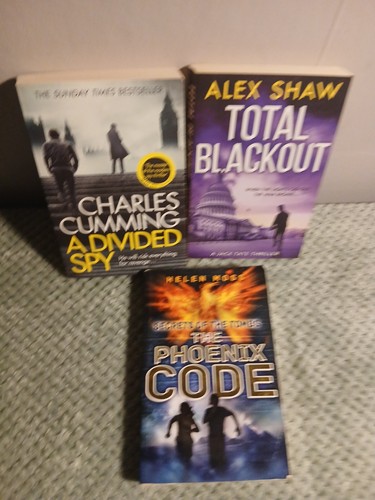 Alex shaw charles cummings - cummings,