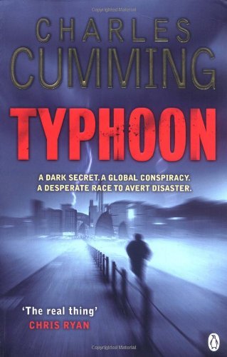 Typhoon charles cumming - typhoon, by