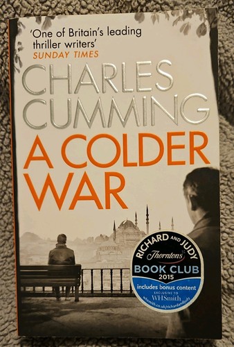 Colder war charles - by,