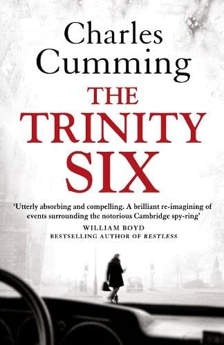The trinity six - the, six-charles