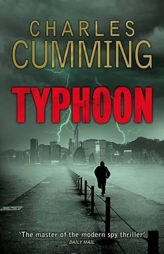 Typhoon cumming charles - by,