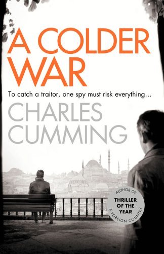 Colder war thomas - (thomas, spy