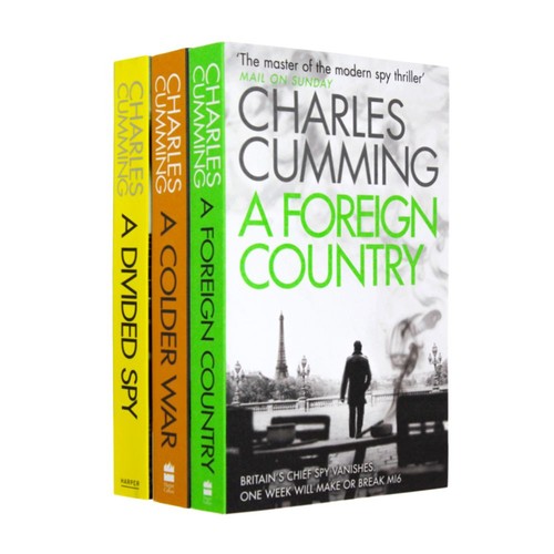 Thomas kell spy thriller - kell,