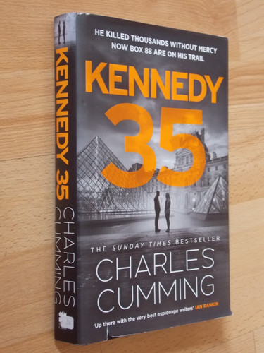 Charles cummings kenedy - charles, 35