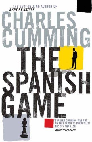 The spanish game cumming - spanish,
