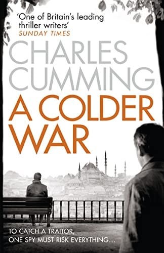 Colder war thomas - war, (thomas