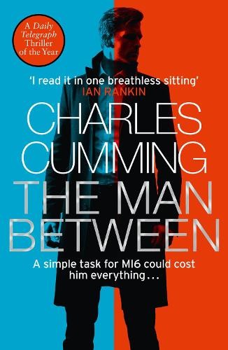 The man between - the, gripping