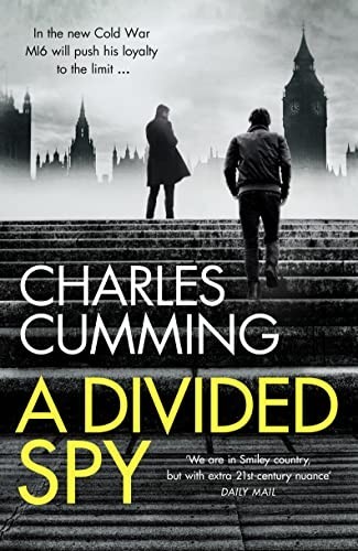 Divided spy a - a, spy: