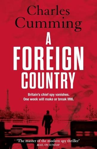 Foreign country thomas kell - a,