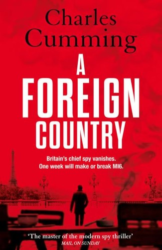 Cumming charles a - a, foreign