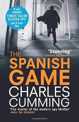The spanish game alec milius - game,