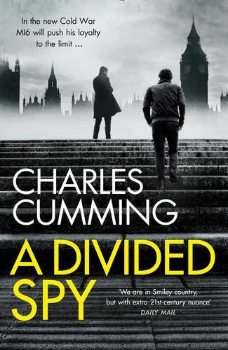 Divided spy thomas kell - divided, (thomas