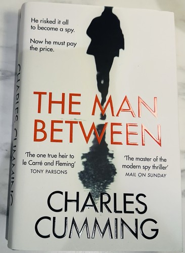 Charles cumming the man - cumming,