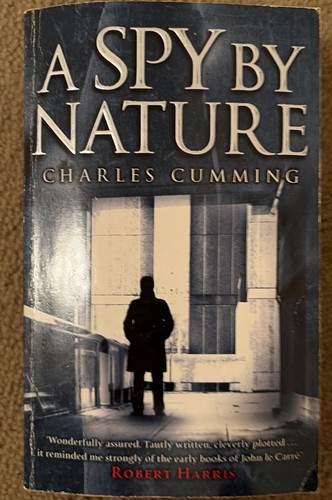 Spy nature by charles - by,
